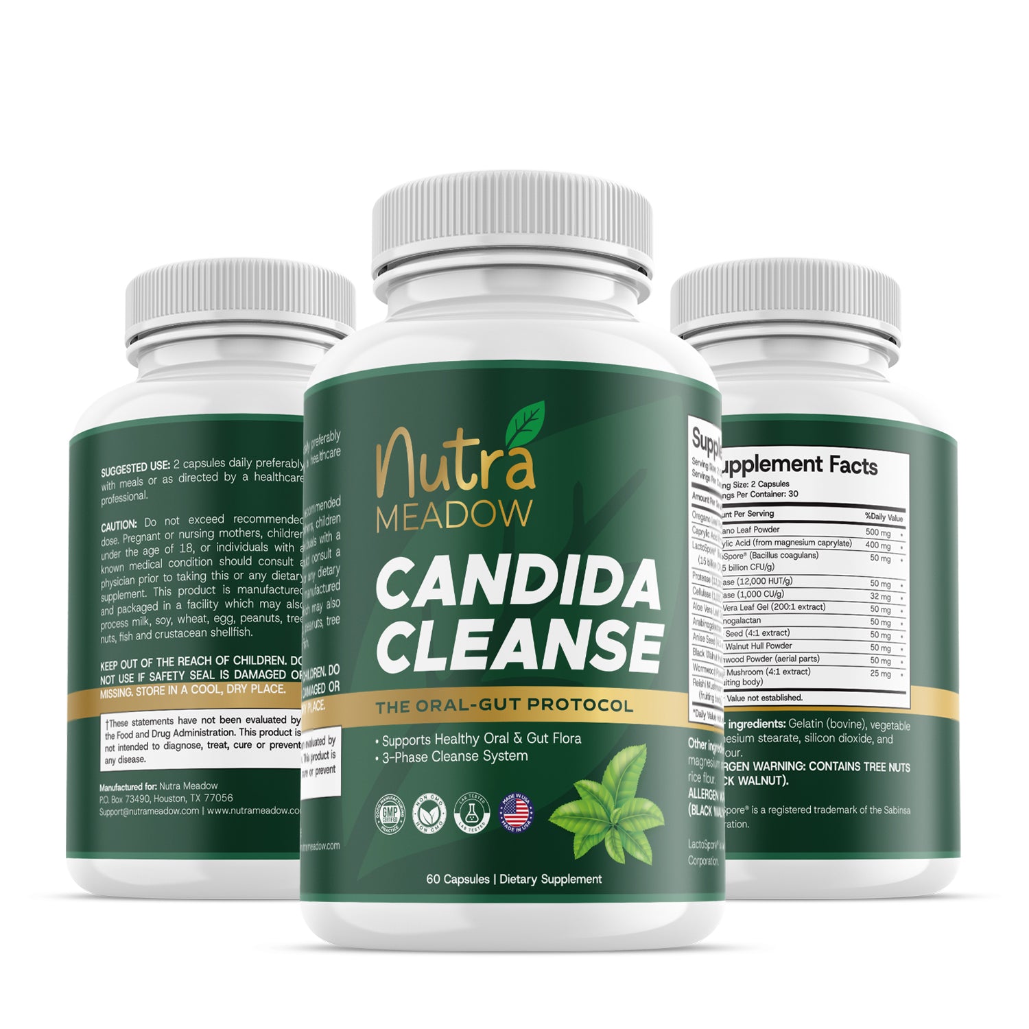 Candida Cleanse™