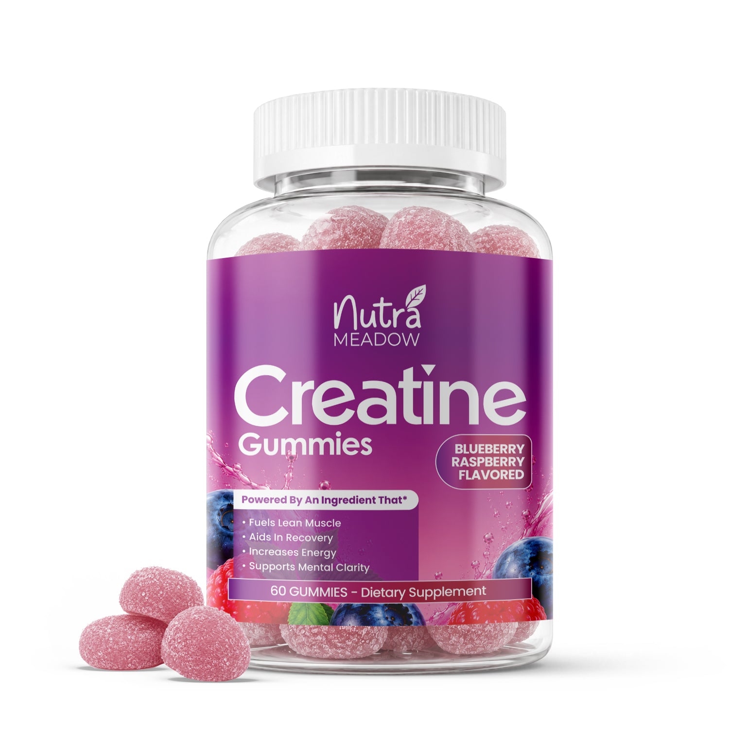 Creatine Gummies For Women