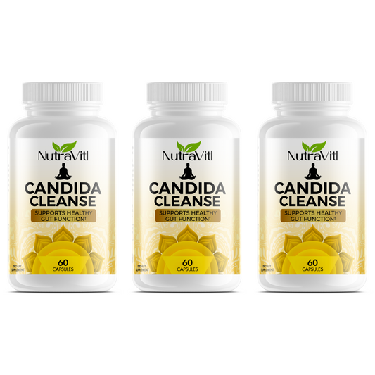 candida cleanse 3 pack offer