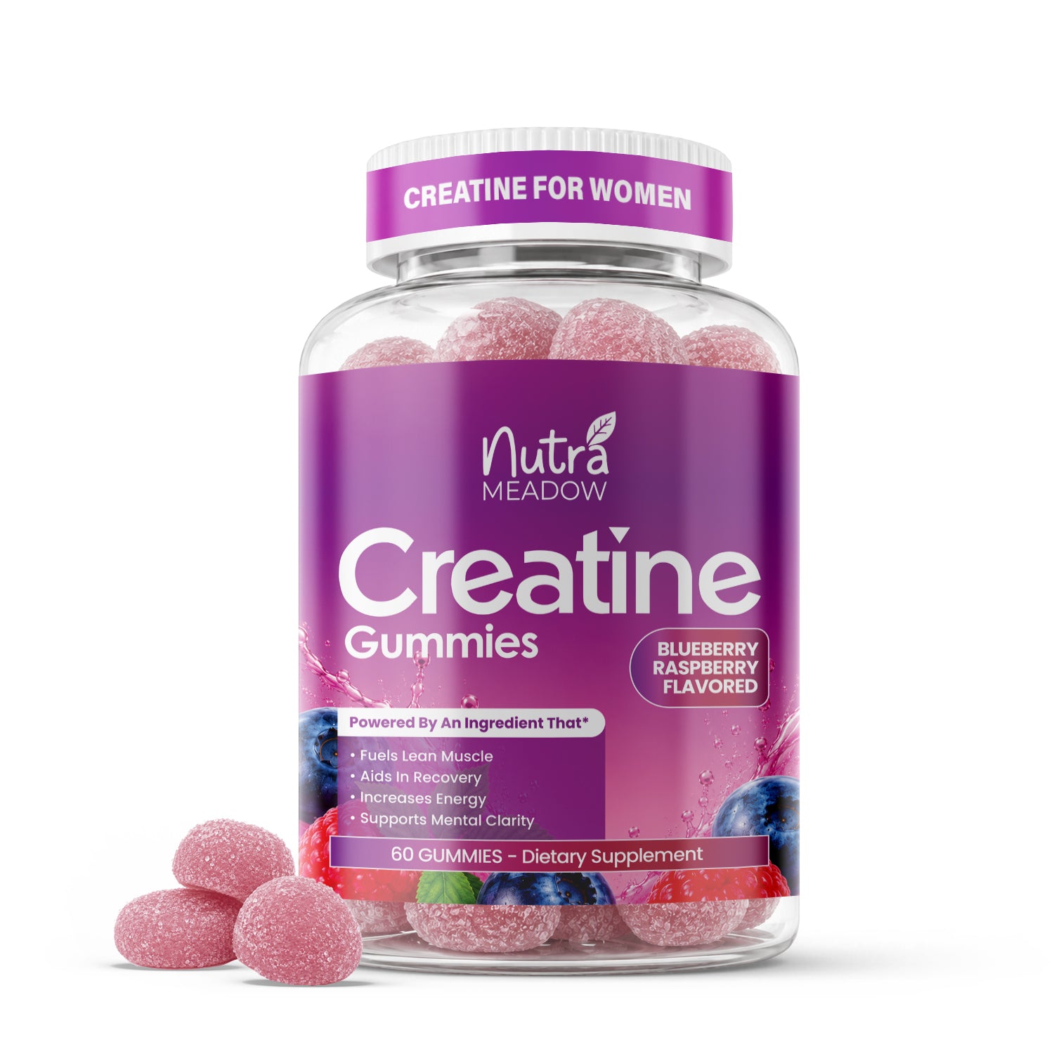 Creatine Gummies For Women