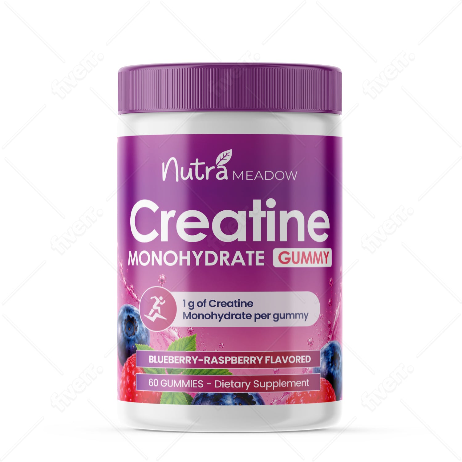 Creatine Gummies For Women