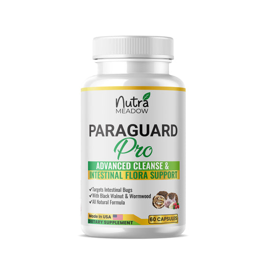 ParaGuard Pro with Wormwood, Clove & Black Walnut