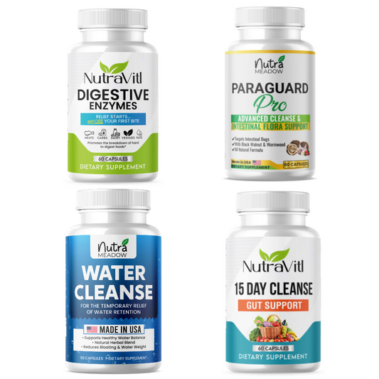 Total Cleanse Bundle