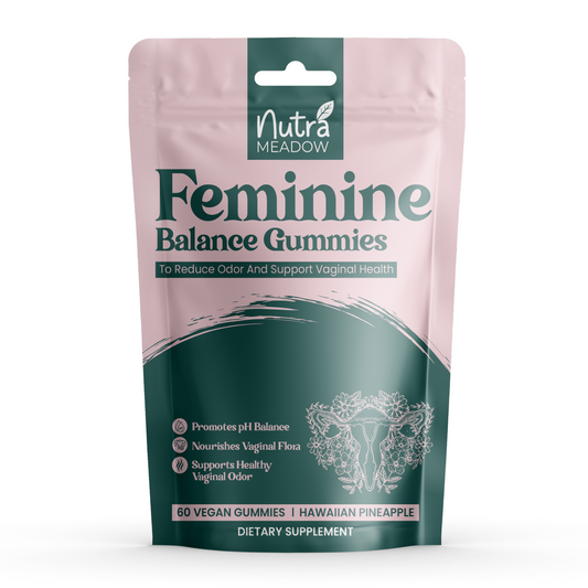 Feminine Balance Gummies