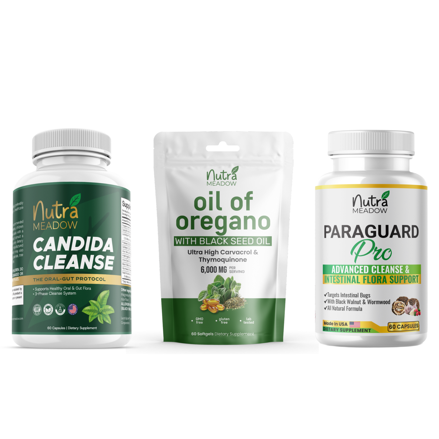 Deep Gut Reset Protocol