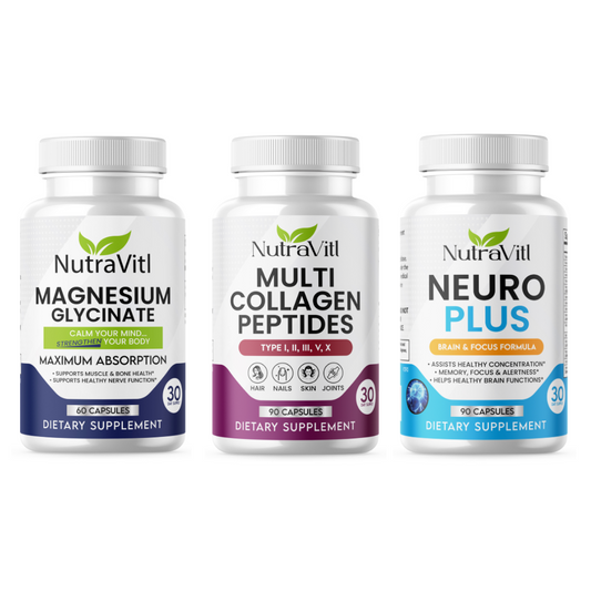 Total Mind & Body Restoration System