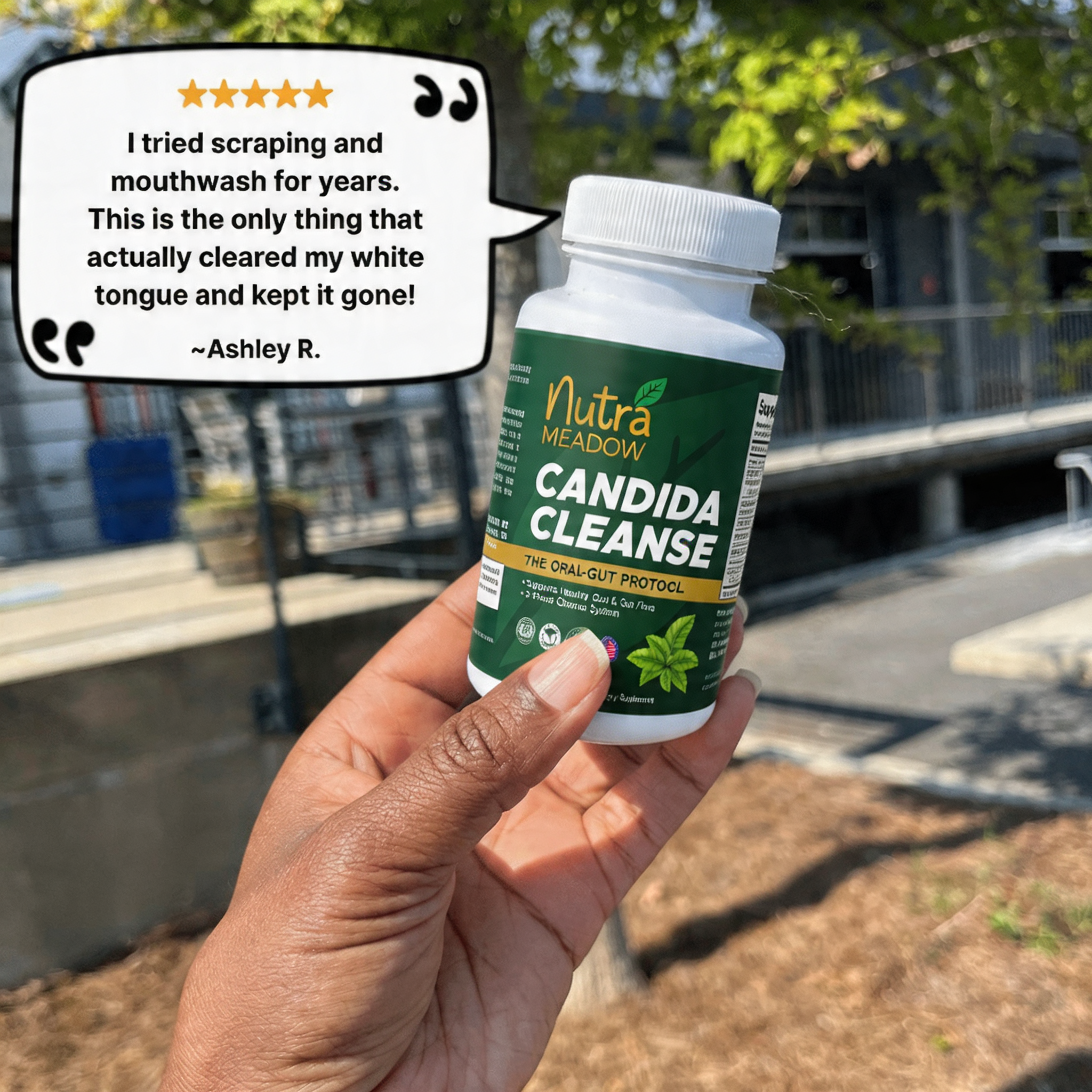 Candida Cleanse: Yeast Detox Kit