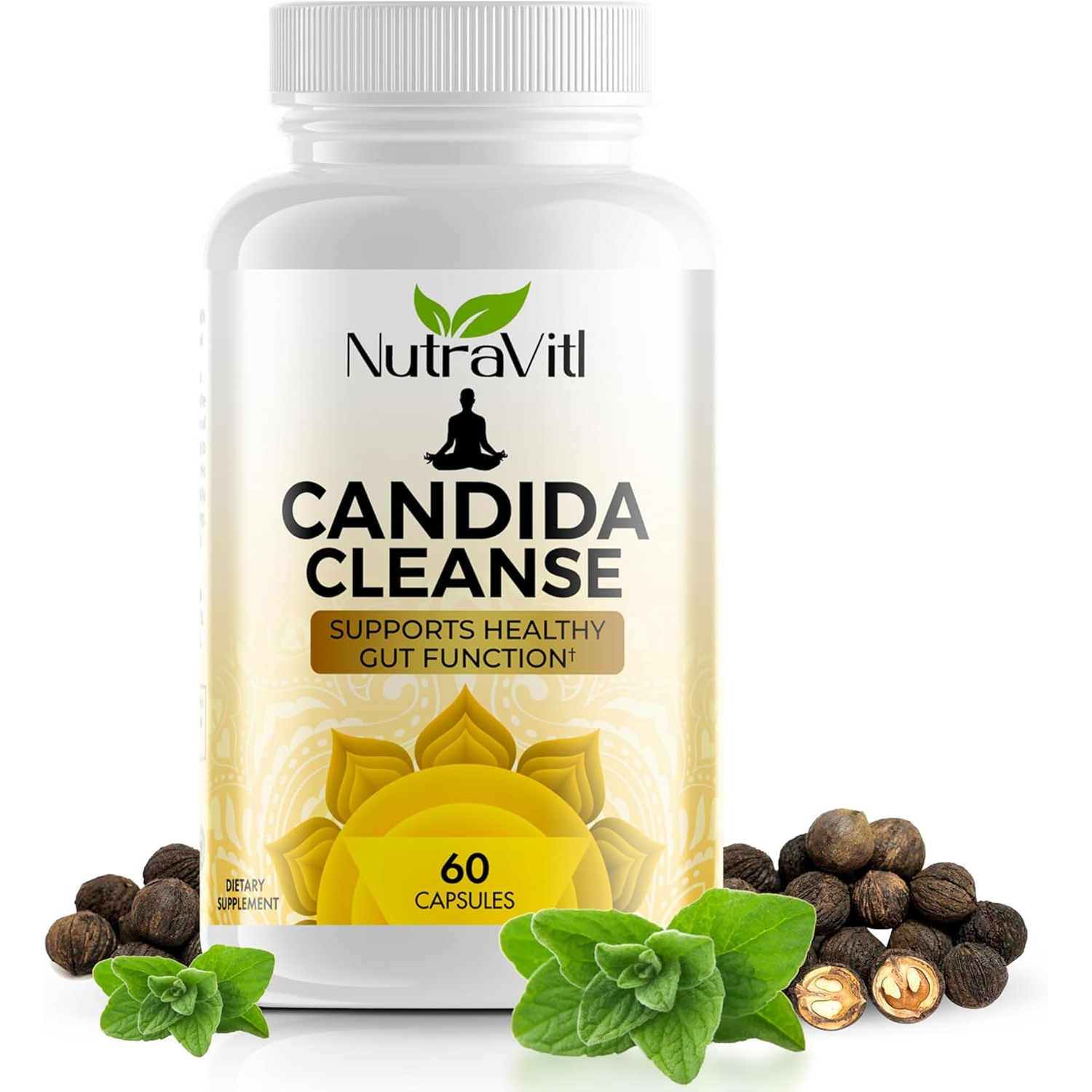 Candida Cleanse: White Tongue Detox Kit™